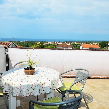 Apartmán Tera 820 Poreč